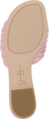 Image of Jessica Simpson Women's Dydra Knotted Flat Sandal