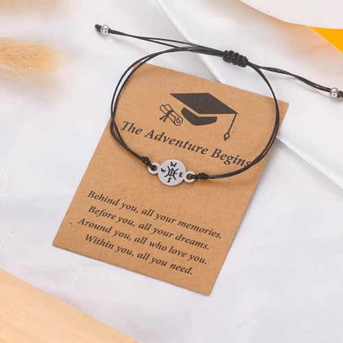 SmileBelle Nurse Graduation Gifts for Women, Nurse Bracelets as Nursea Practitioner Gifts for Women, Nurse Appreciation Funny School Nursr Gifts as Nursing Gifts for New Nursez2