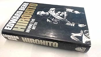 Hardcover Hirohito: the man behind the myth Book