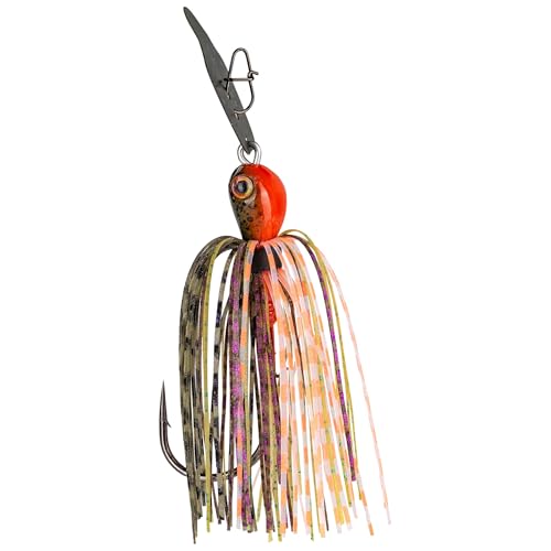 Image of Strike King Thunder Cricket Bladed Vibrating Swim Jig