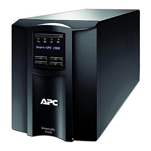 YP0907 APC Smart-UPS 1500 無停電電源装置 Amazon.co.jp: APC 無停電電源装置 UPS 1500VA/980W SMT1500J E