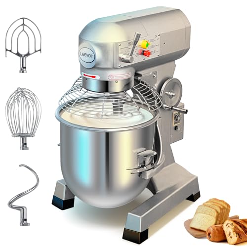 EKway 30Qt Commercial Stand Mixer