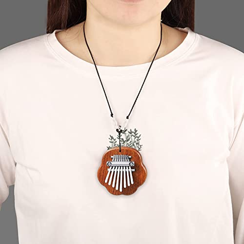 Lot de 3 mini instruments de musique à pouce 8 touches mini piano à pouce portable en bois massif instrument de piano à… - Les Beatles, Paul McCartney, John Lennon, RIngo Starr, George Harrison Lot de 3 mini instruments de musique à pouce 8 touches mini piano à pouce portable en bois massif instrument de piano à… – Image 7
