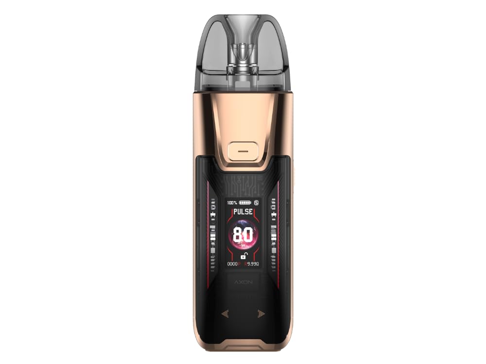 vaporesso luxe xr max 2 amazon Kit 3200mAh Battery 80W 5ml 0.2/0.8ohm Dual Mesh Coil GTX Electronic Cigarette Vaporizer No Nicotine (Pelle rosso imperiale) Elettronica Colour:BLUE Tobacco RAZ TN9000 Disposable Bucked Up