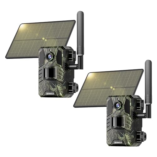 SEHMUA 4G LTE Cellular Trail...