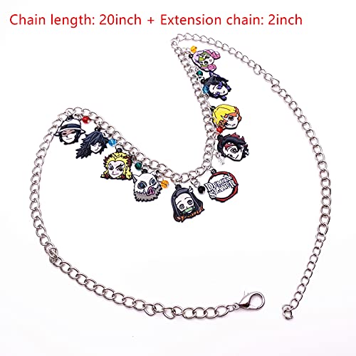 Family Babylon Charm necklace Gifts for Men woman2