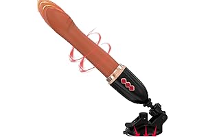 Thrusting Dildo Vibrator Sex Toys for Women