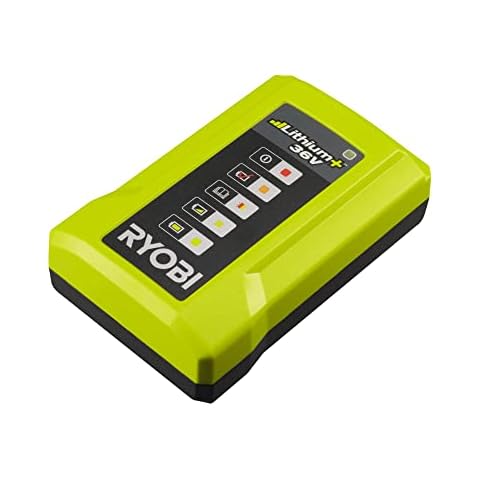 RYOBI 36V MAX POWER Battery Charger Cover