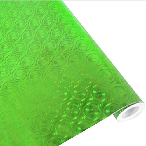Papier Peint Paillettes FEIFAN Adhésif Idéal pour Relooker Verre et Tuiles