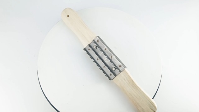 A Buffing Wheel Rake Is An Essential Tool Used In The Removal Of Excess And Spent Metal Polishing Compound From The Edge Of Your Airway Buffing Wheels. Over Time, This Metal Polishing Compound Can - View #9