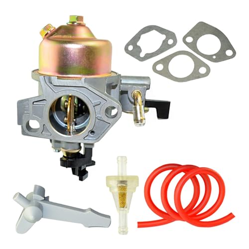 Kit carburateur pour moteur GX390 13HP avec filtre de rechange pour motoculteur