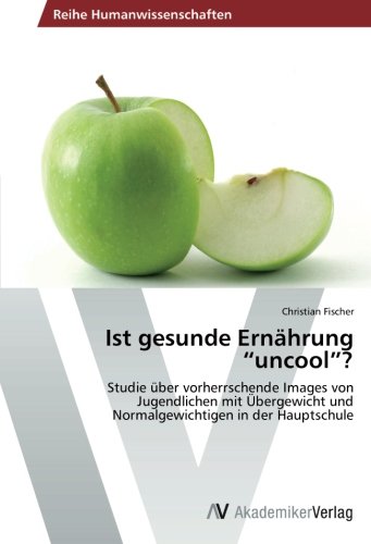Ist gesunde Ernährung uncool?