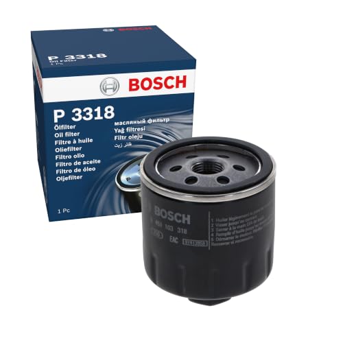 Bosch P3318 - Ölfilter Auto – Ansicht 1