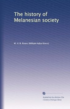The history of Melanesian society