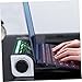 Laptop Cooler Fan, Laptop Cooler with Turbofan and 2 Height Stands, Three Levels Of Wind Speed Adjustable, USB Powered and Fast Heat Dissipation, for 15.6-17.3 Inch Laptops, Gaming Laptop, Smart Phone