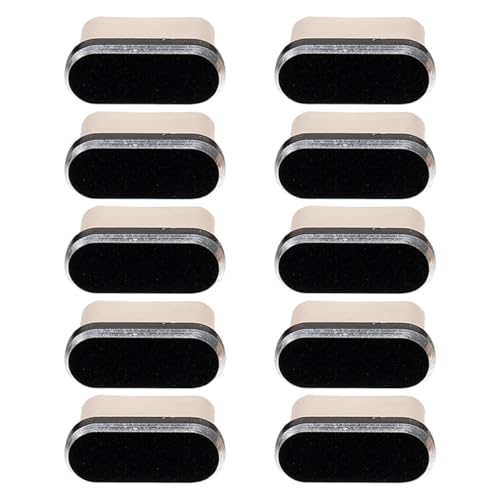 Protectores USB-C de silicona flexible para mantenimiento diario de PC