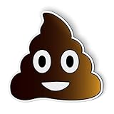 AK Wall Art Poop Emoji 3