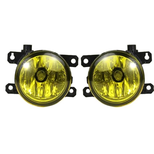 Feux antibrouillard rétroviseur jaune DS3 DS4 DS5 accessoires remplacement clignotant