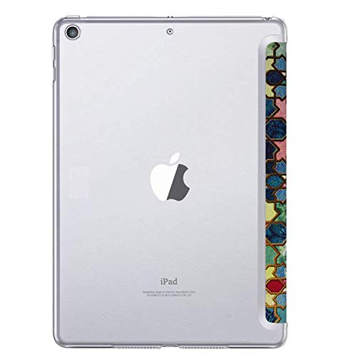 Image of DuraSafe Cases for iPad Pro 12.9 2nd Generation 2017 Cover A1670 MQDC2HN /A MQDD2HN /A MQDA2HN /A A1671 MP6H2HN /A MP6J2HN /A MP6G2HN /A MPL02HN /A MPL12HN /A MPKY2HN /A A1821 MQEF2HN /A MQED2HN /A - Damask