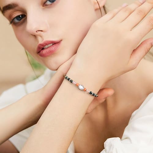 Image of Teacher Appreciation Gifts for Women, Christmas Gift for Women Teacher Bracelet