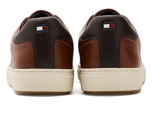Tommy Hilfiger Men's Idris Cognac/Mocha 8 Medium - image 7