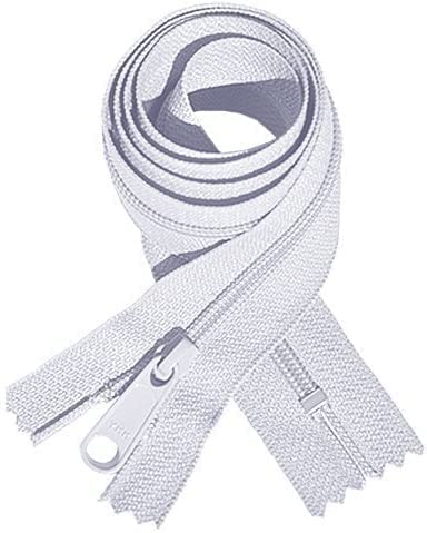 Fermeture Éclair YKK 4.5 sac à main longue 24 pouces pour remplacer un zip cassé de grand sac