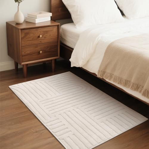 SHACOS 2'x3' Arch Pattern Rug