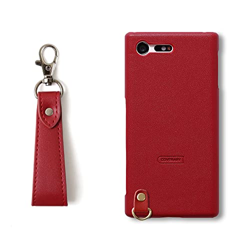 COVERARY �݊��i/���� Redmi Note 15 Pro+ 5G �p �P�[�X �X�g���b�v �����h�~ �g�уX�g���b�v �X�}�[�g�t�H�� �X�}�z�J�o�[ �X�}�z�P�[�X �L�[�z���_�[ �L�[�X�g���b�v �V���v�� ������� �v���[���g [���b�h] �g�уP�[�X 