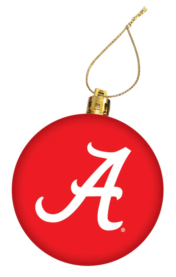 University of Alabama Holiday Christmas Ornament