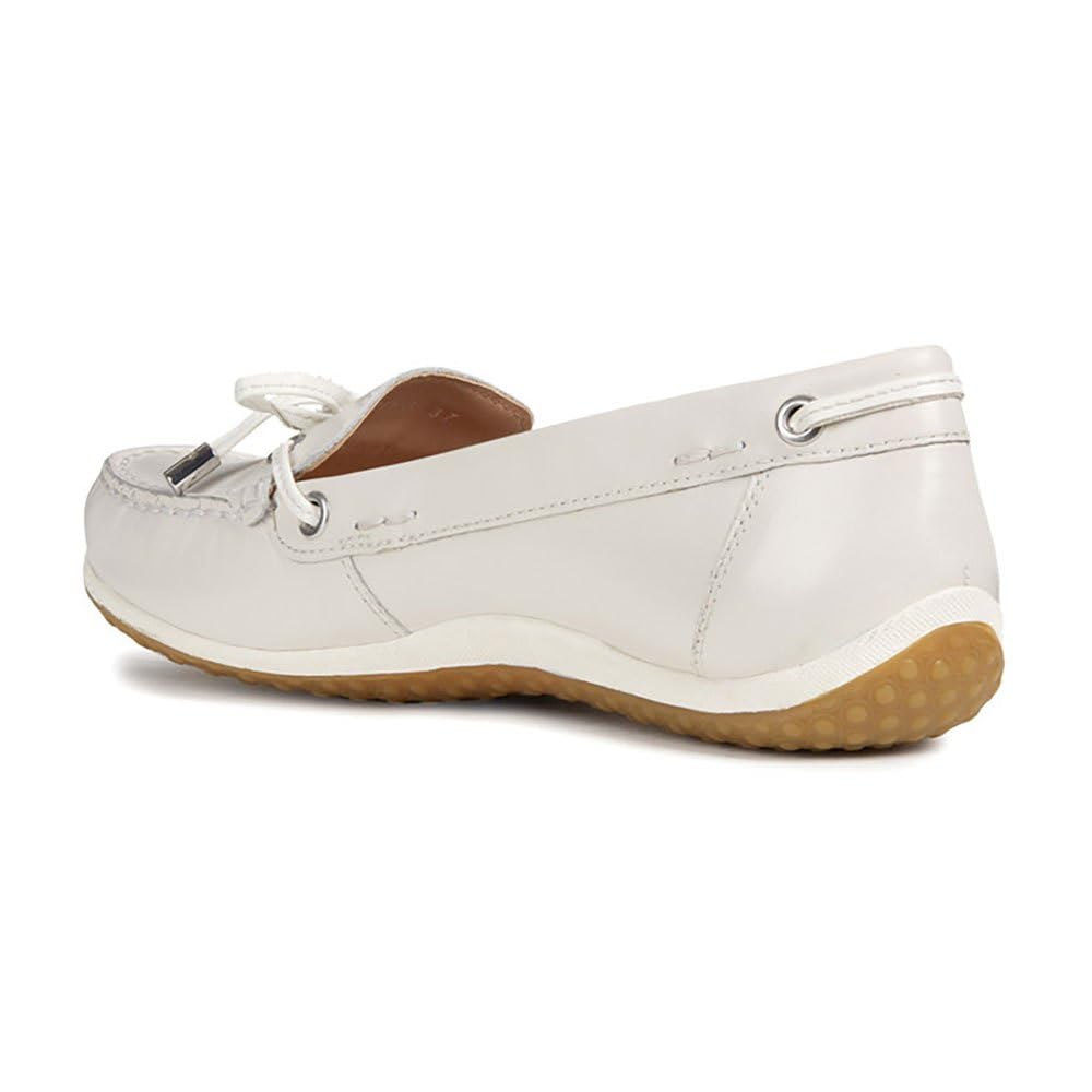 Geox D Vega MOC B, Mocassins Femme