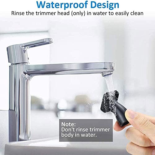 4-in-1-Nose-Hair-Trimmer-for-Women-Electric-Ear-and-Nose-Trimmer-USB-Rechargeable-Eyebrow-Facial-Ear-Hair-Trimmer-Nose-Hair-Clippers-Shaver-for-Bathroom-Razor