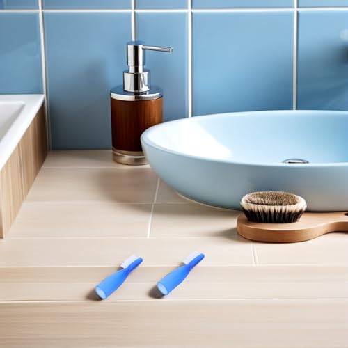 Brosse à dents pour milieu carcéral PLAFOPE lot de 100 pour résoudre les risques de sécurité - 5