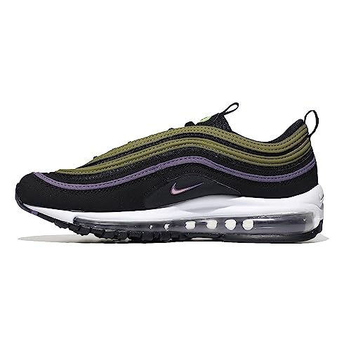 Image of Nike Men's Air Max 97 (GS) Competition Running Shoes