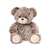 Pamer-Toys Animaux en peluche, animaux en peluche - Ours Benni, marron.
