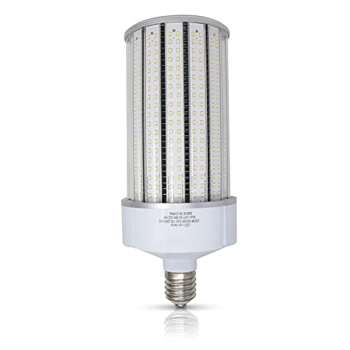 Bright Source LED Corn Light Bulb, E40, 200W, 29000lm, 360° Beam Angle, 6000K Daylight White - Image 3