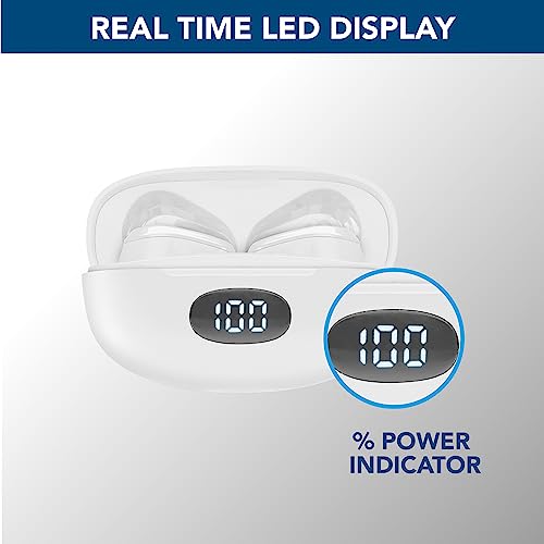 Cellularline DOT, Auricolari Bluetooth senza Fili