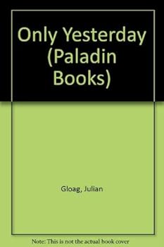 Paperback Only Yesterday Book
