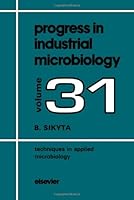 Techniques in Applied Microbiology (Progress in Industrial Microbiology) 0444986669 Book Cover