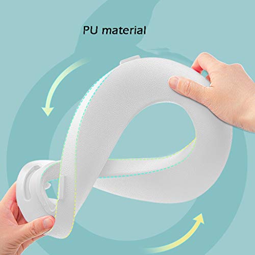 Potty Seat voor peuters Baby Mini Toilet De Vorm Onbenullige een zachte en met deksel, Zindelijkheid Seat met Flush… - Afbeelding 4