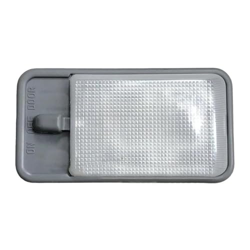 Lámpara de luz interior de cúpula 81240-04010 con interruptor de lectura de alta sensibilidad