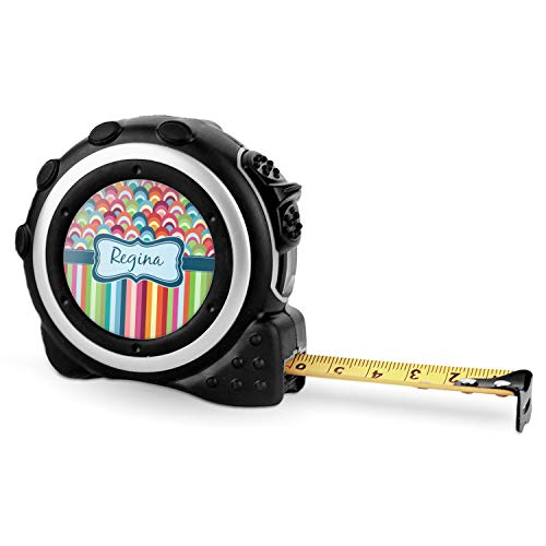 Cinta métrica retro personalizada 16 pies miniatura 1