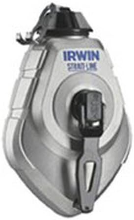 6 Pack Irwin 2031314DS Strait-Line 100 Mach6 Chalk Reel 6