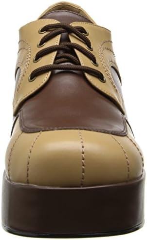 Funtasma Men's Jazz-06, Tan/Brown Polyurethane, X-Large/14 M US | Image 1