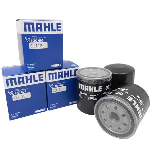 【3個セット】 マーレ オイルフィルター オイルエレメント CX-3 CX-30 CX-5 CX-60 CX-7 CX-8 MAZDA2 MAZDA3 MAZDA6 MPV アクセラ アテンザ デミオ トリビュート ビアンテ プレマシー ロードスター ラフ