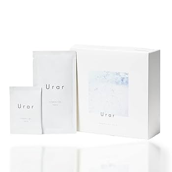 【新品未使用】 薬用 ユレイル 炭酸パック Amazon | Urar CREAMY BUBBLE WASH ユレイル クリーミーバブル