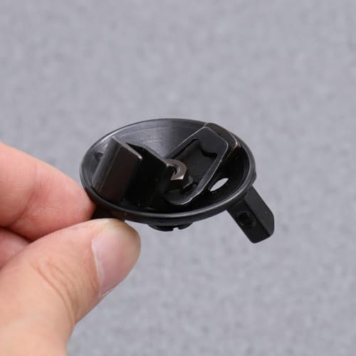 Pie Prensatelas Rodillo Triangular para Máquina de Coser miniatura 2
