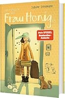 Und plötzlich war Frau Honig da 352250545X Book Cover