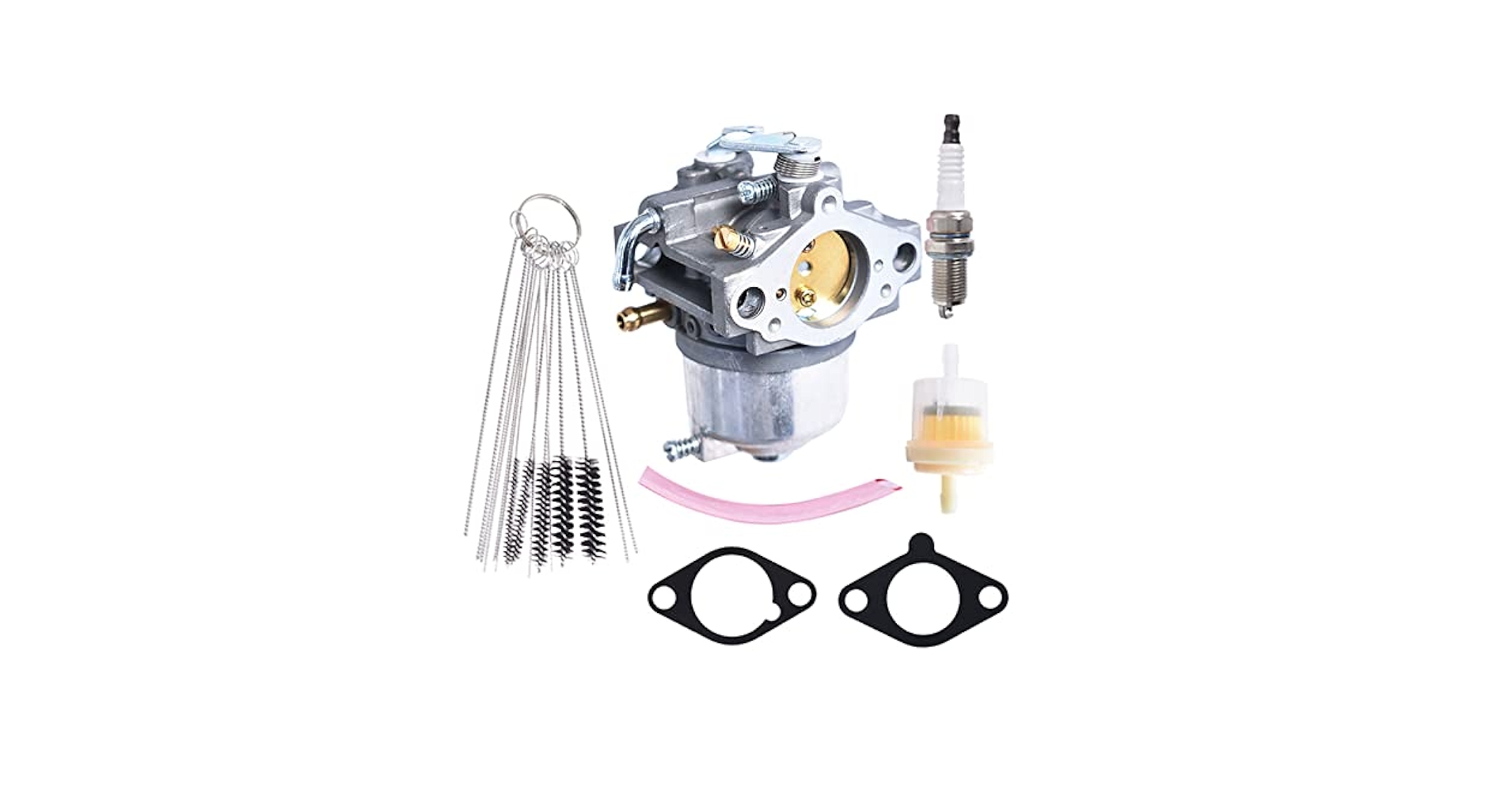 メル83510 Amazon.com: WFLNHB Carburetor Replacement for Kawasaki Mule