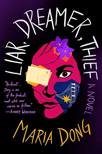 Cover of Liar, Dreamer, Thief