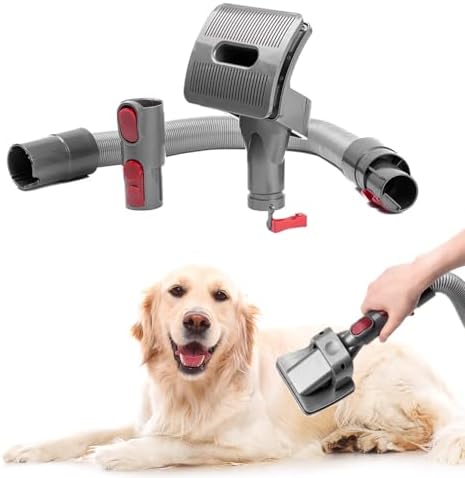 Best Dog Grooming Vacuum Attachments for Easy Pet Hair Removal